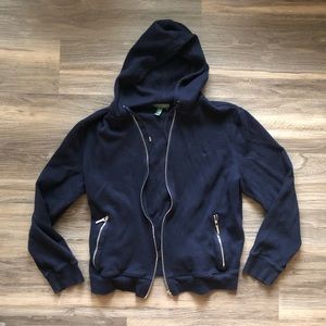 Lauren Ralph Lauren Navy Hoodie